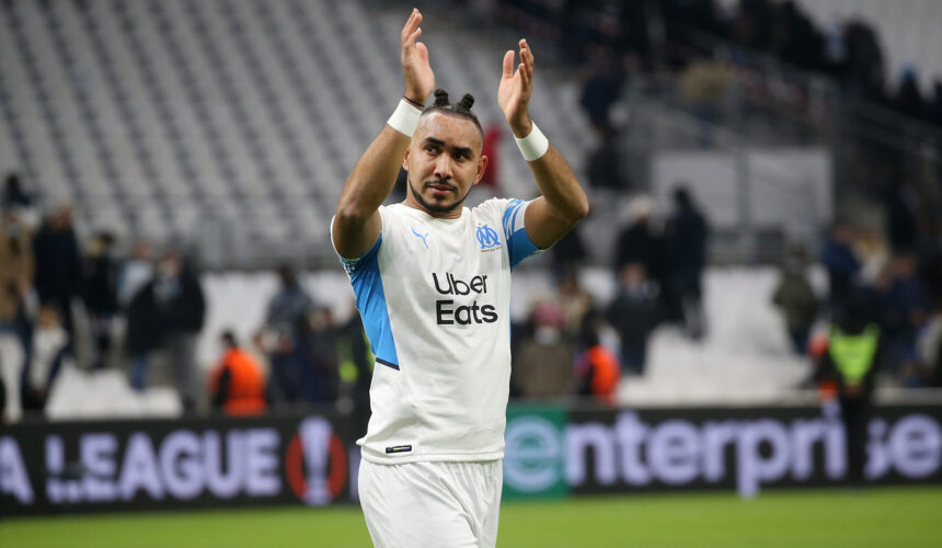 Bordeaux - Olympique Marsylia