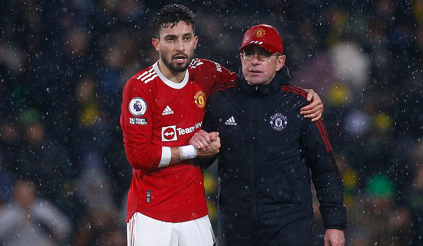 Manchester United - Wolverhamtpon