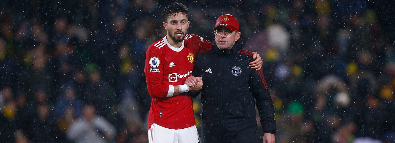 Manchester United - Wolverhamtpon