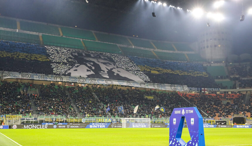 Atalanta Bergamo - Inter Mediolan