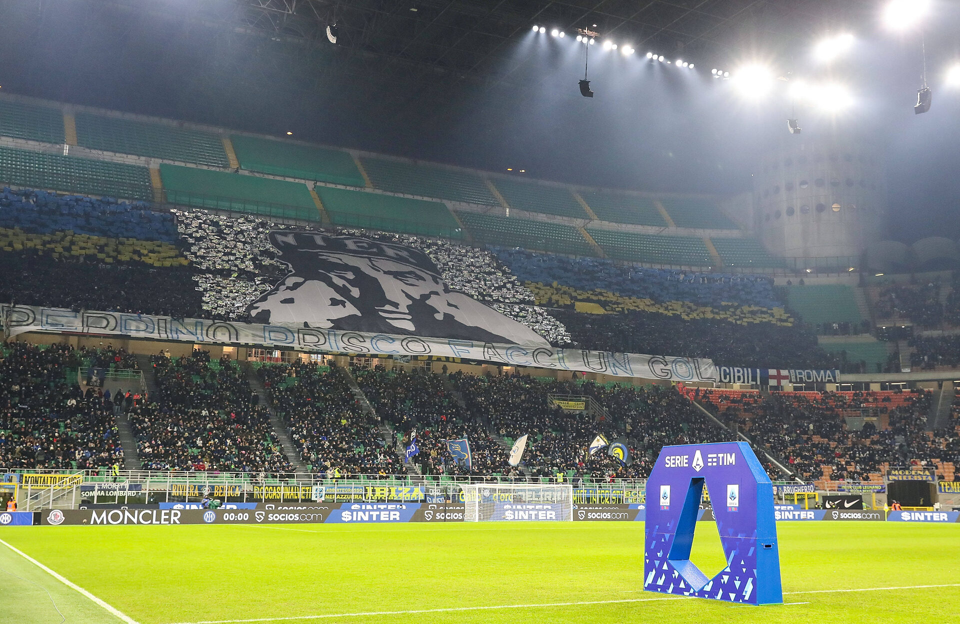 Atalanta Bergamo - Inter Mediolan