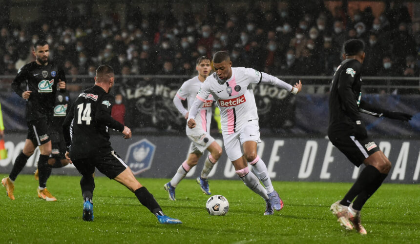 Ligue 1: Olympique Lyon - PSG