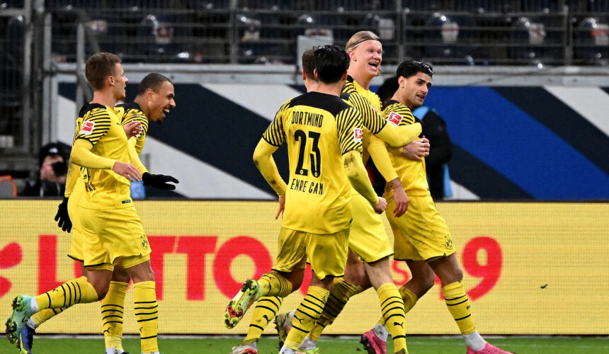 Bundesliga: TSG Hoffenheim - BVB