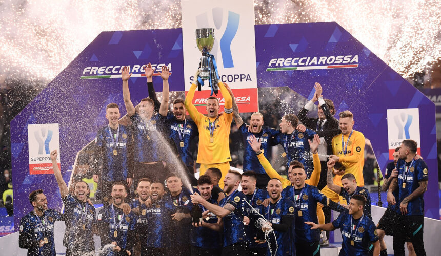 Serie A: Atalanta - Inter Mediolan