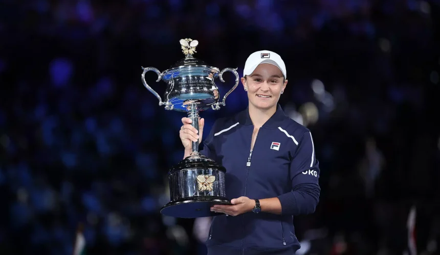 Australian Open 2022: Barty i Nadal najlepsi