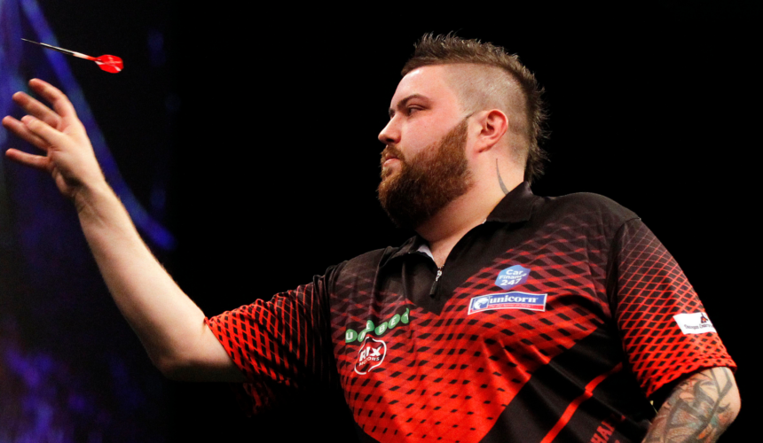Masters dart