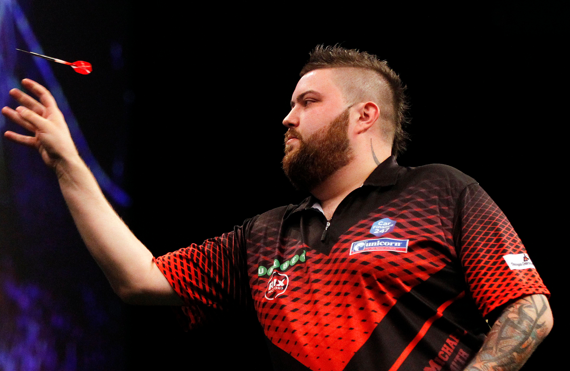 Masters dart