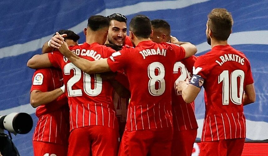 LaLiga Sevilla