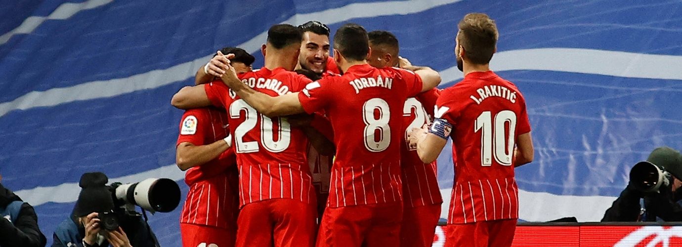 LaLiga Sevilla