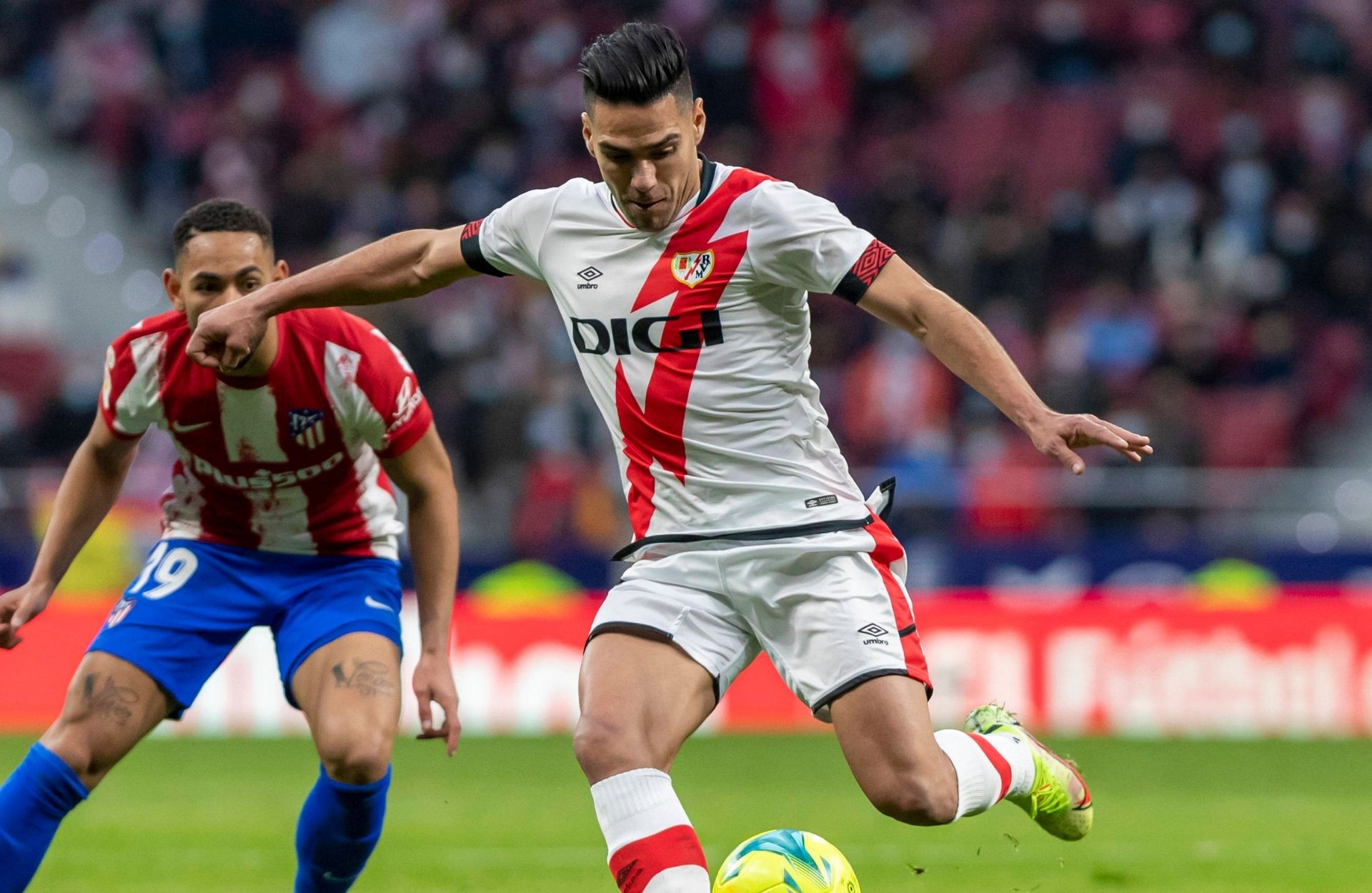 LaLiga – Rayo Vallecano