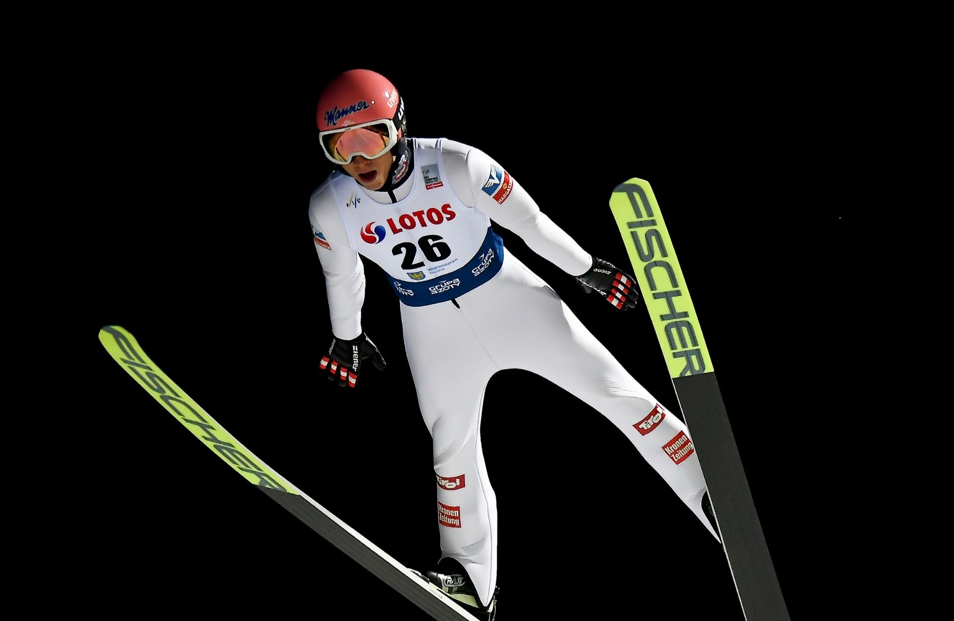 PŚ Bischofshofen – Jan Hoerl