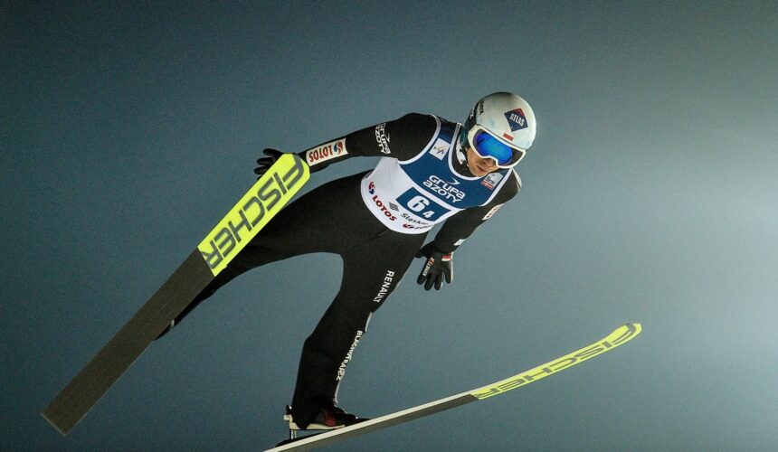 PŚ Lahti – Kamil Stoch