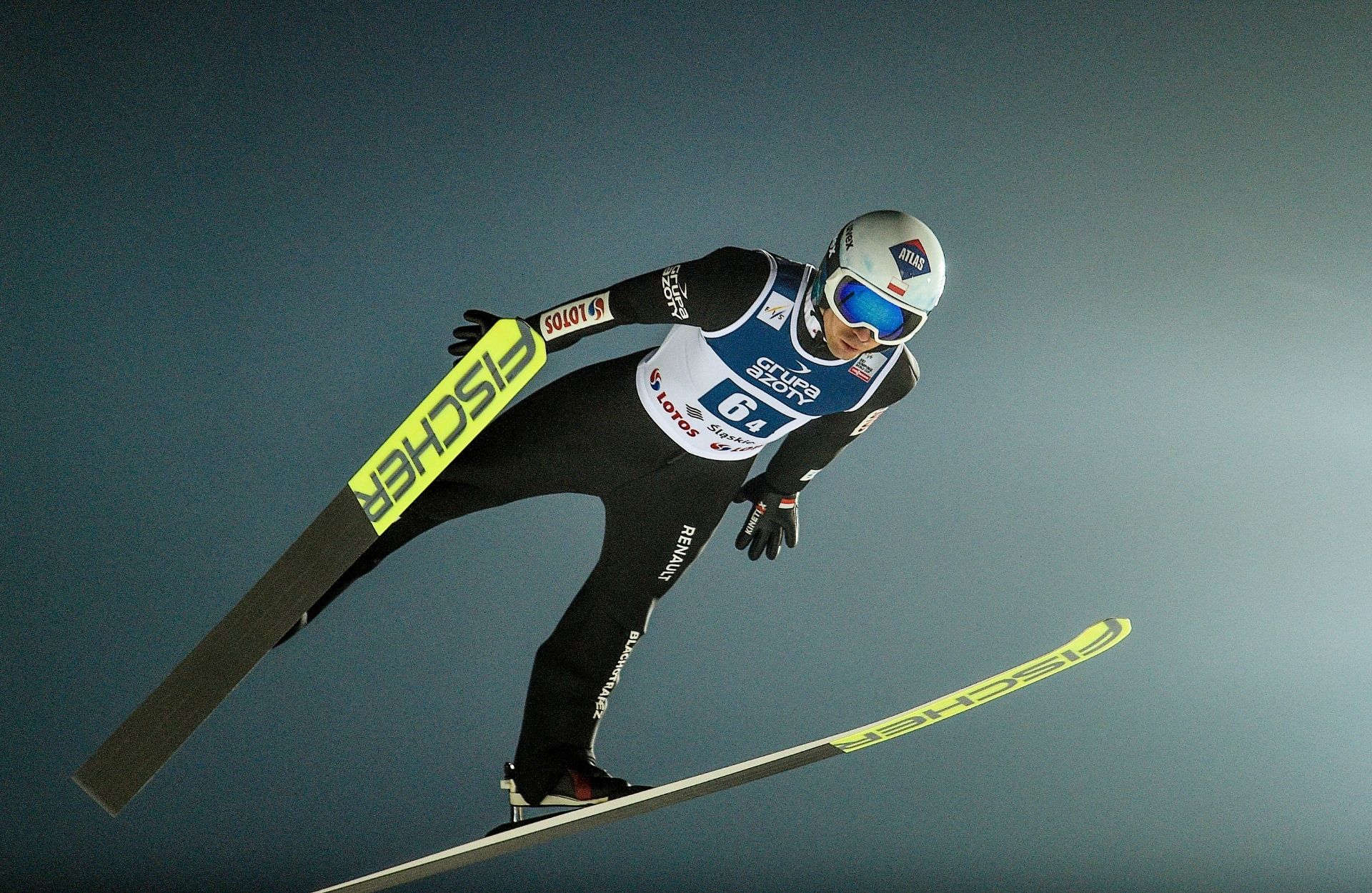 PŚ Lahti – Kamil Stoch