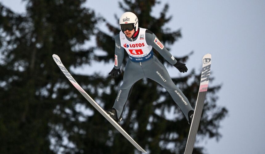 PŚ Willingen – Żyła