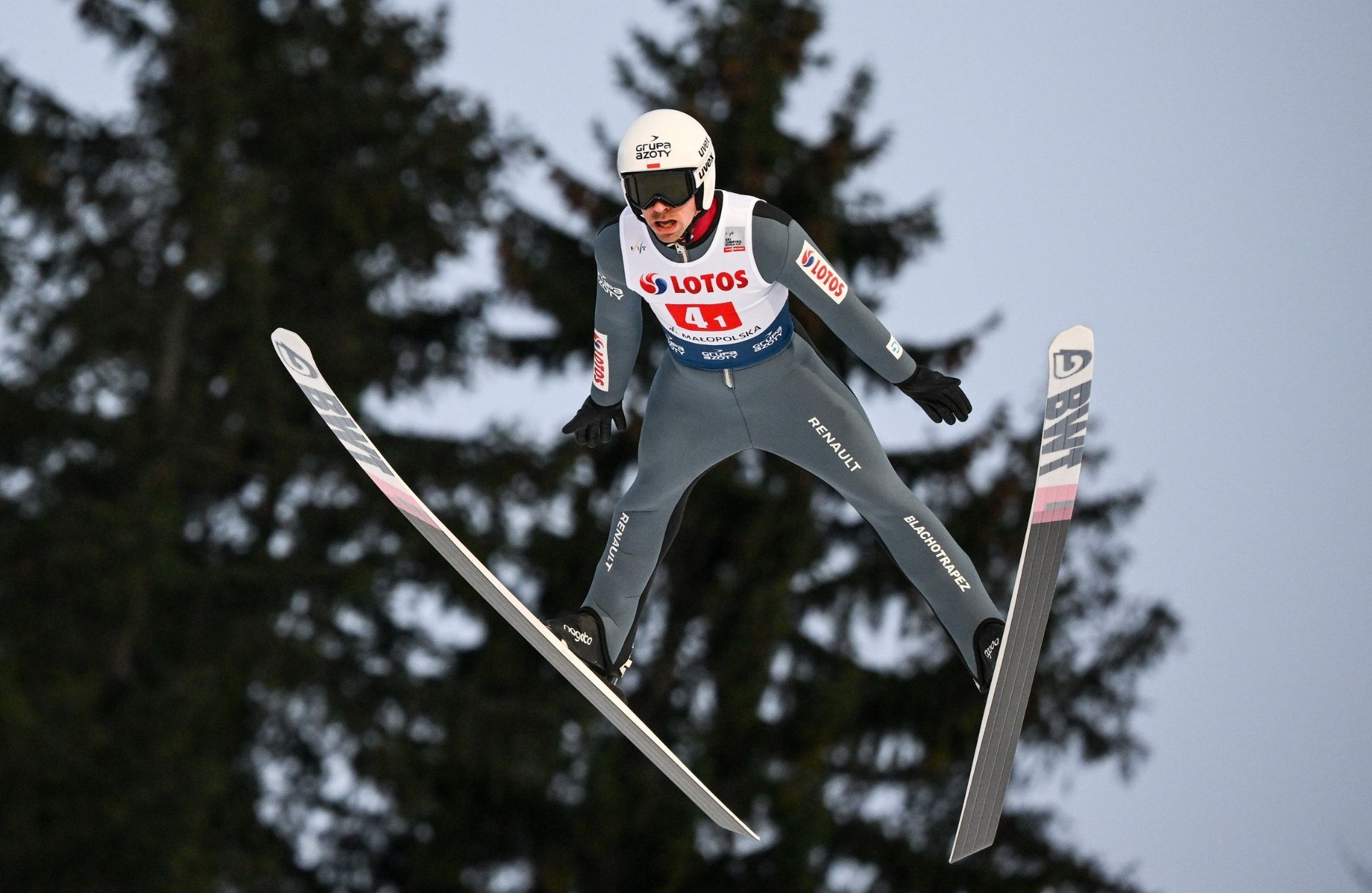 PŚ Willingen – Żyła