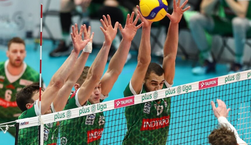 PlusLiga Indykpol