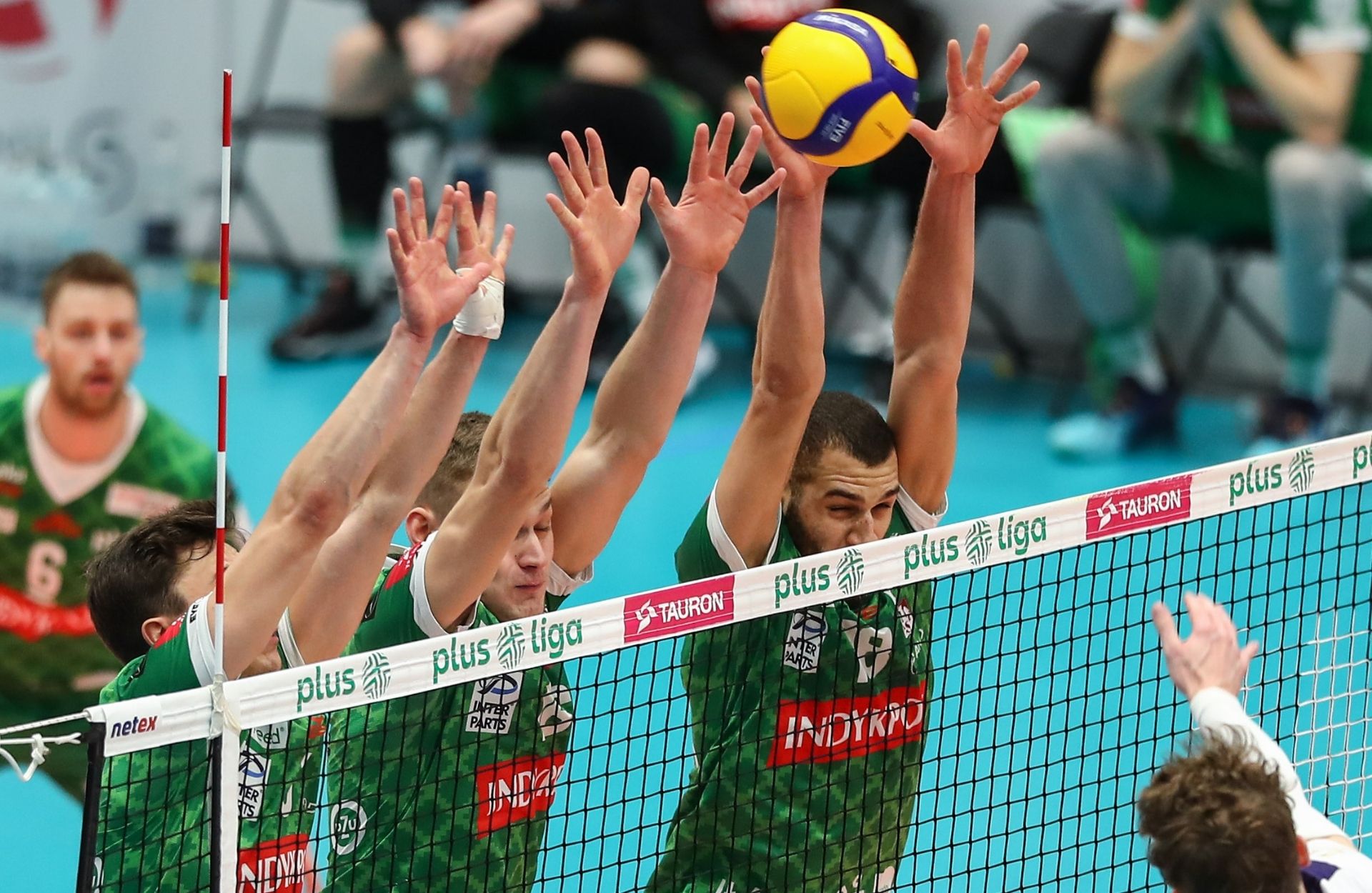PlusLiga Indykpol