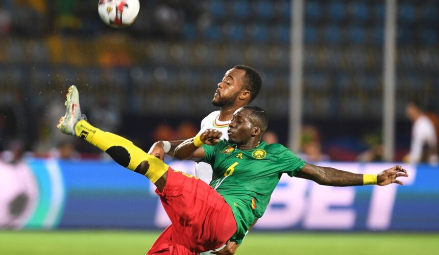 Puchar Narodów Afryki – Kamerun
