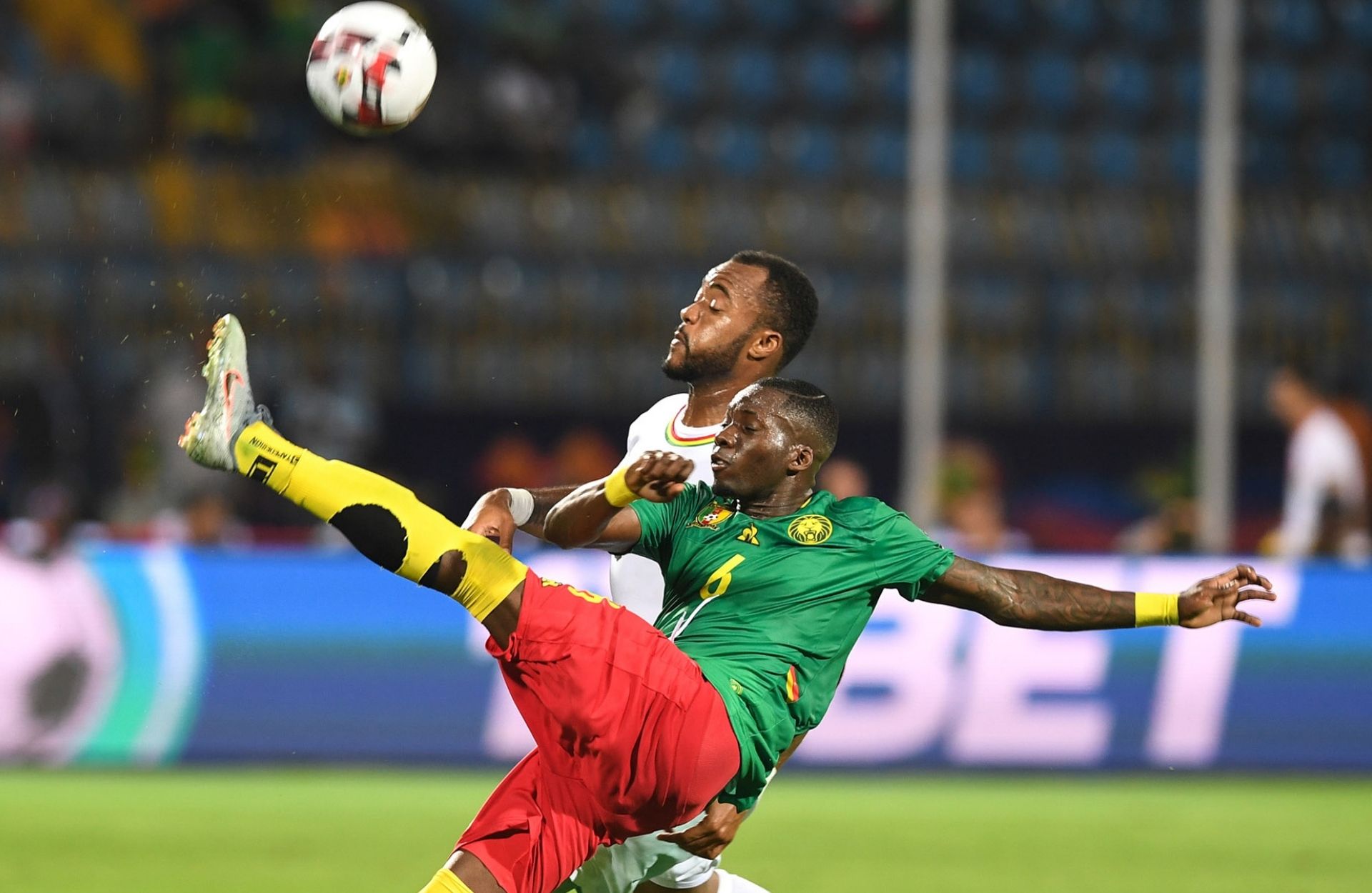 Puchar Narodów Afryki – Kamerun