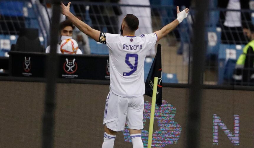La Liga - klasyfikacja strzelców