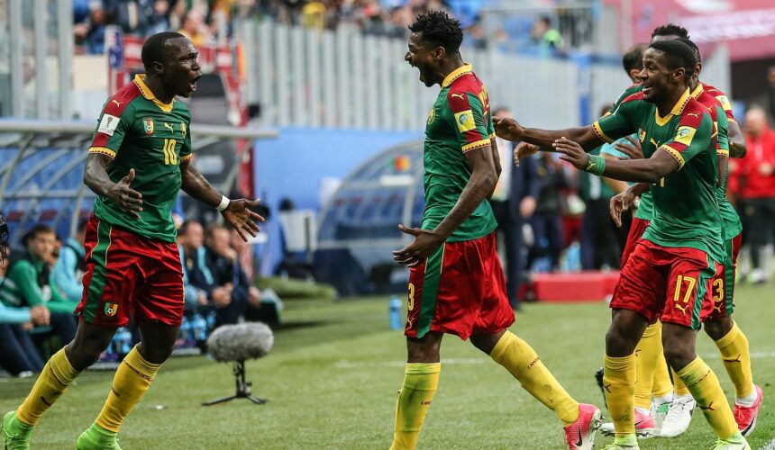 Puchar Narodów Afryki: Kamerun - Komory, zapowiedź i typy