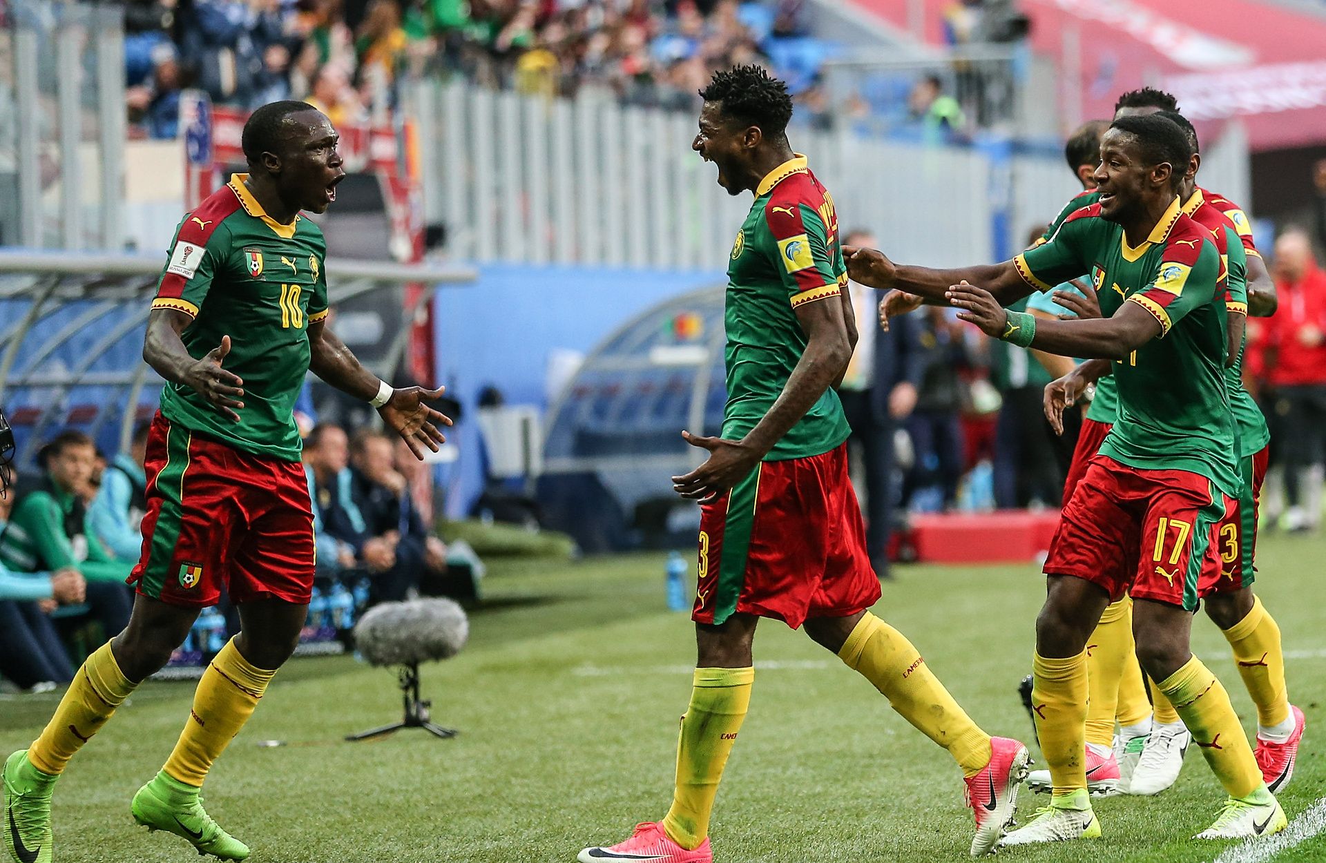 Puchar Narodów Afryki: Kamerun - Komory, zapowiedź i typy