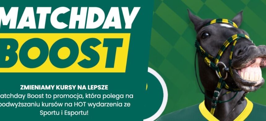 BETFAN - MATCHDAY BOOST