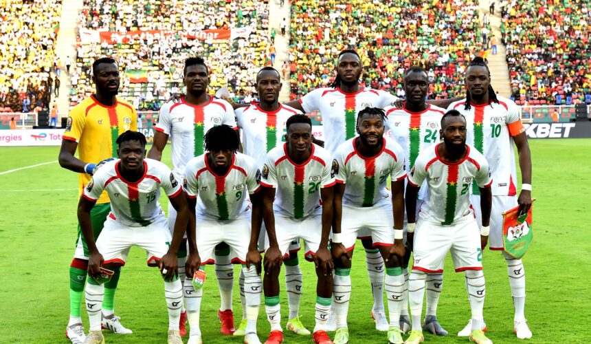 Puchar Narodów Afryki: Burkina Faso - Gabon, zapowiedź i typy