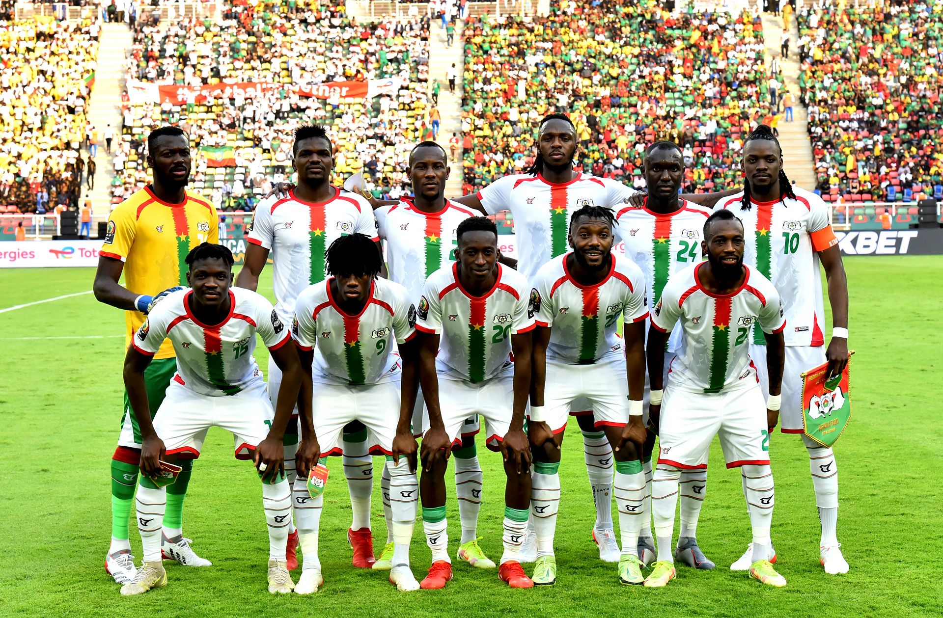 Puchar Narodów Afryki: Burkina Faso - Gabon, zapowiedź i typy