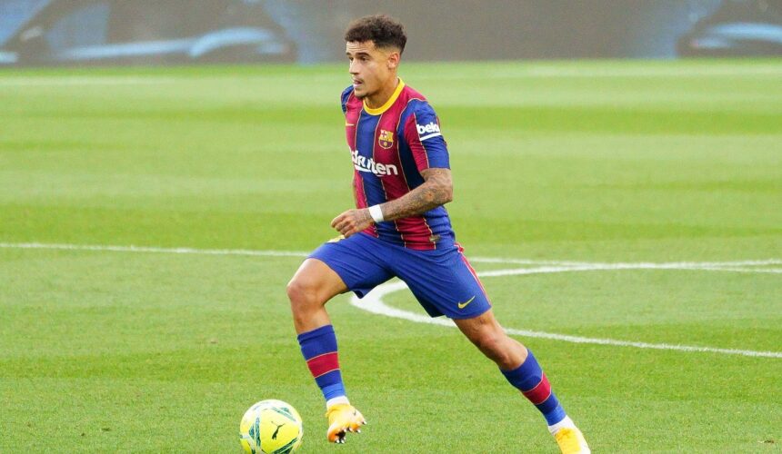 Transfery: Philippe Coutinho
