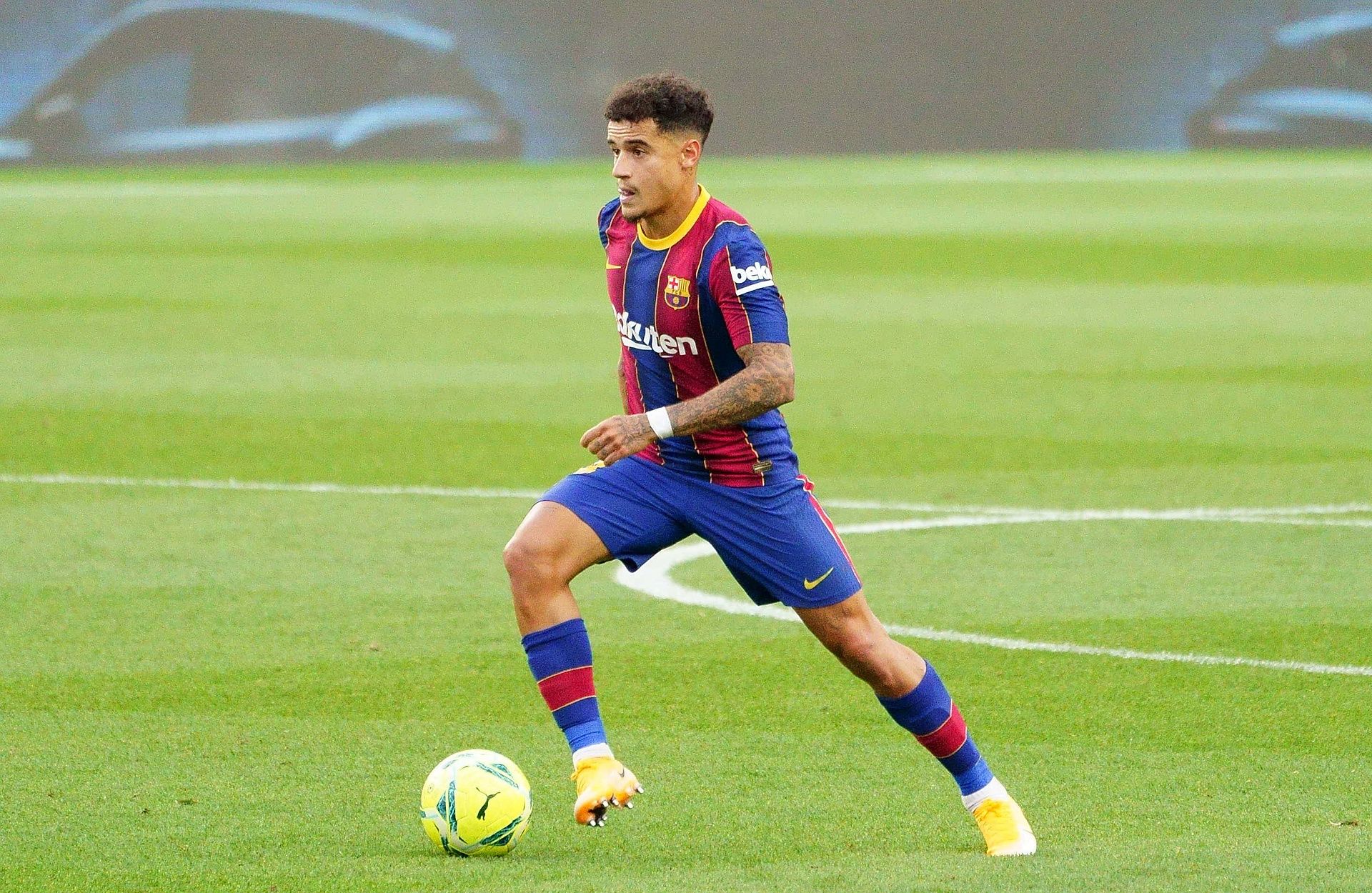 Transfery: Philippe Coutinho