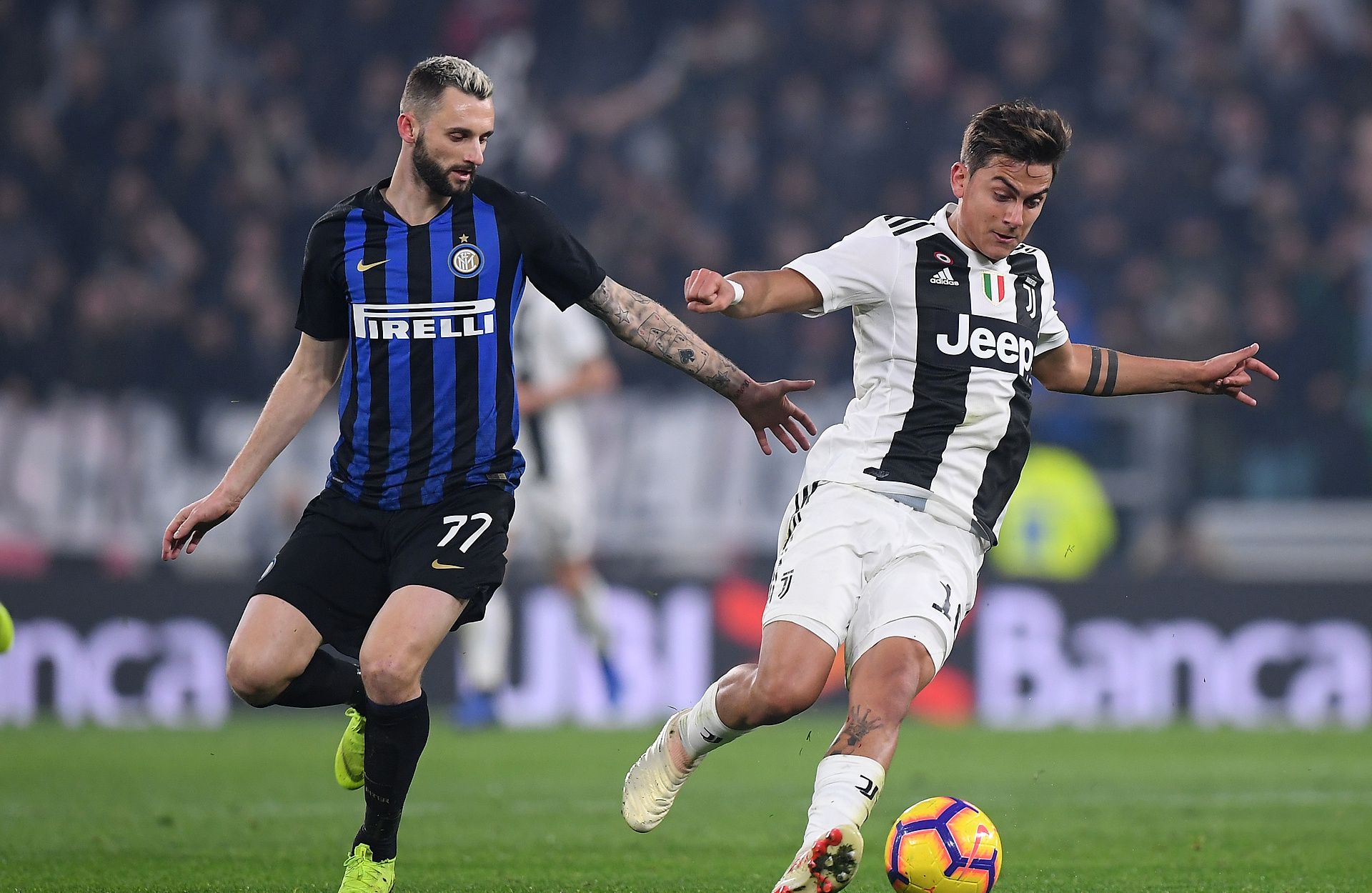 Superpuchar Włoch: Inter - Juventus, zapowiedź i typy