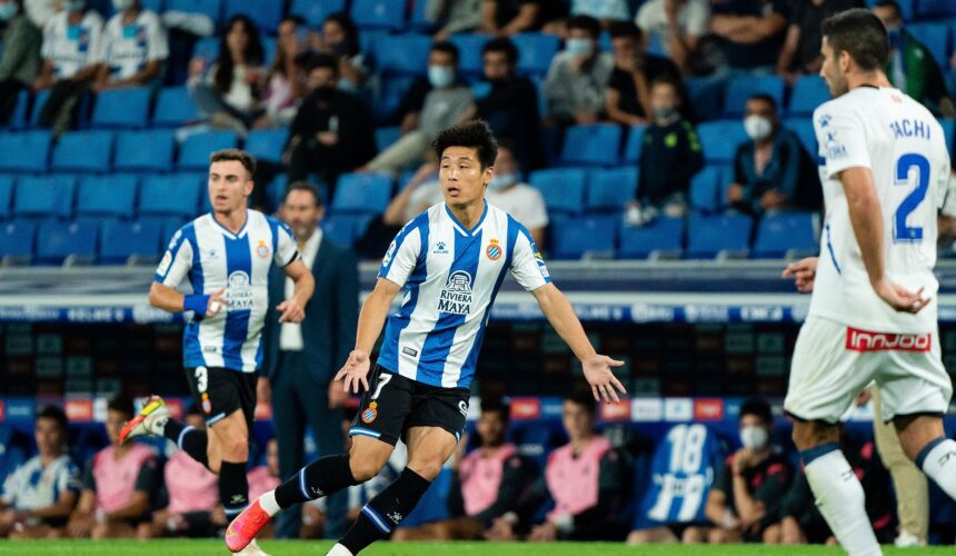 La Liga: Espanyol - Elche