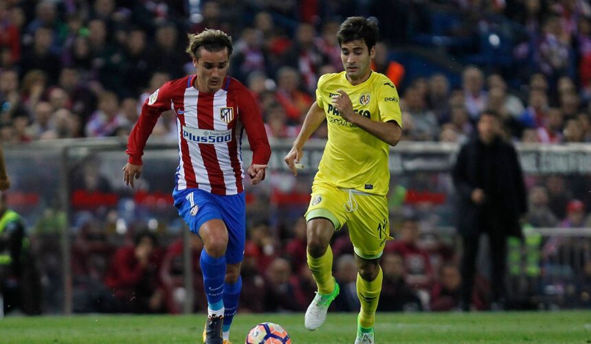 La Liga: Villarreal - Atletico Madryt, zapowiedź i typy - niedziela 09.01