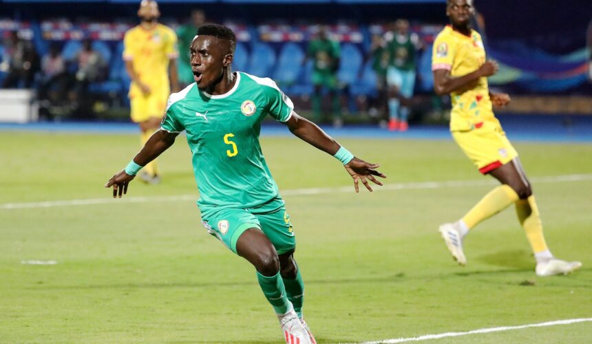 Puchar Narodów Afryki: Senegal