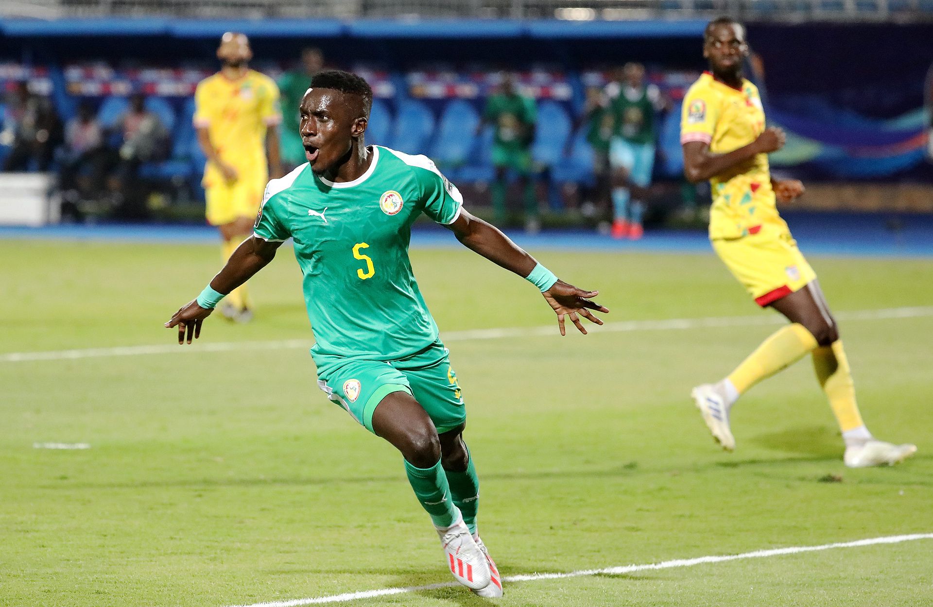 Puchar Narodów Afryki: Senegal