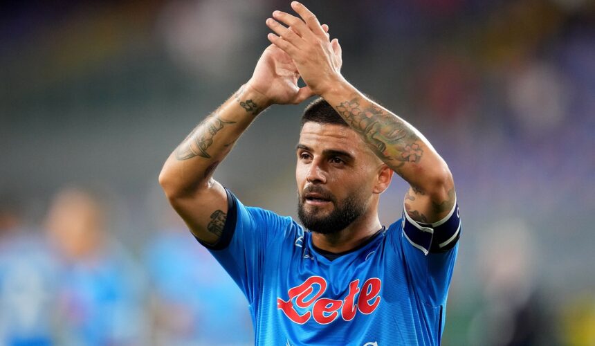 Transfery: Lorenzo Insigne - Toronto