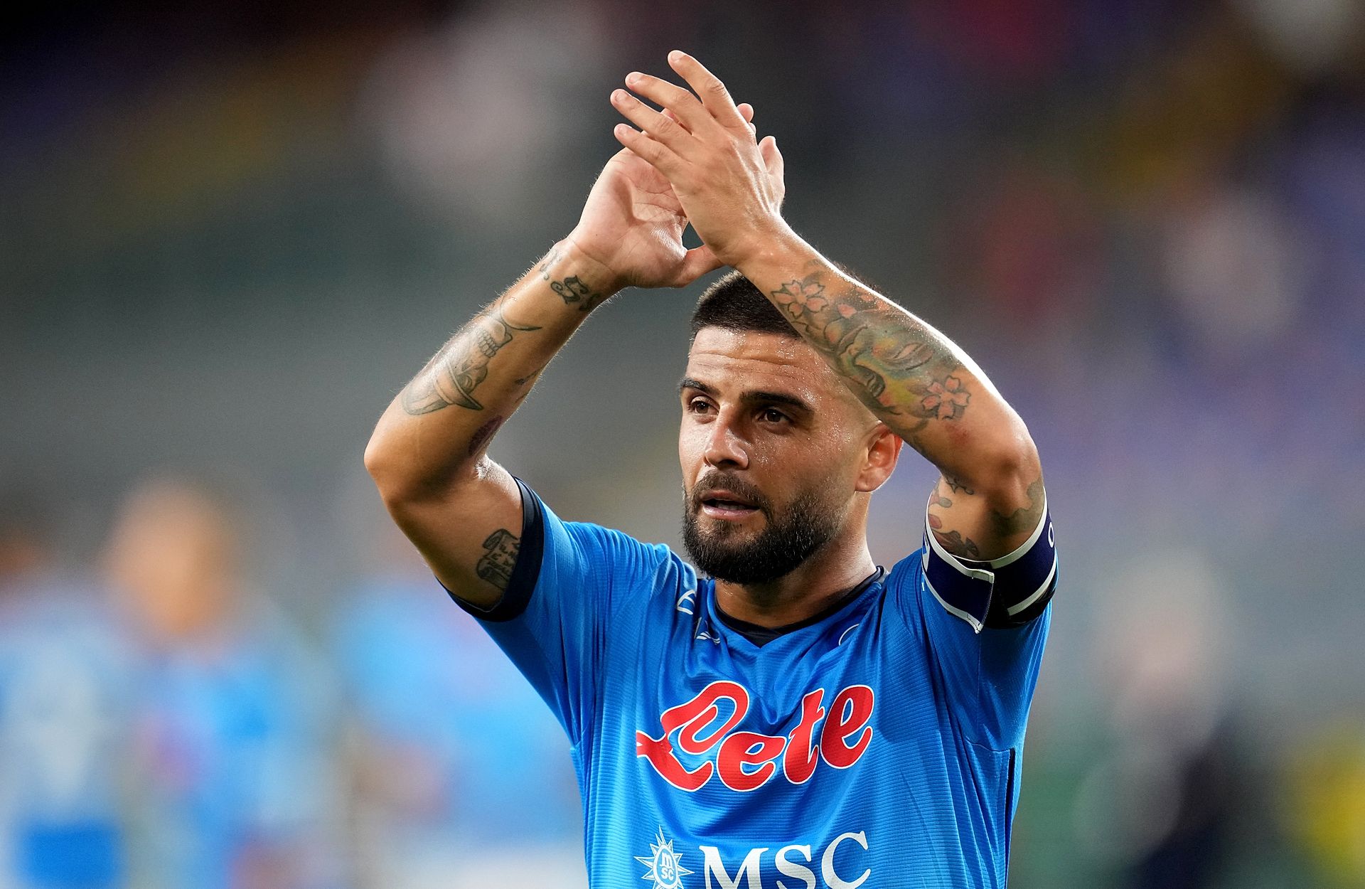 Transfery: Lorenzo Insigne - Toronto