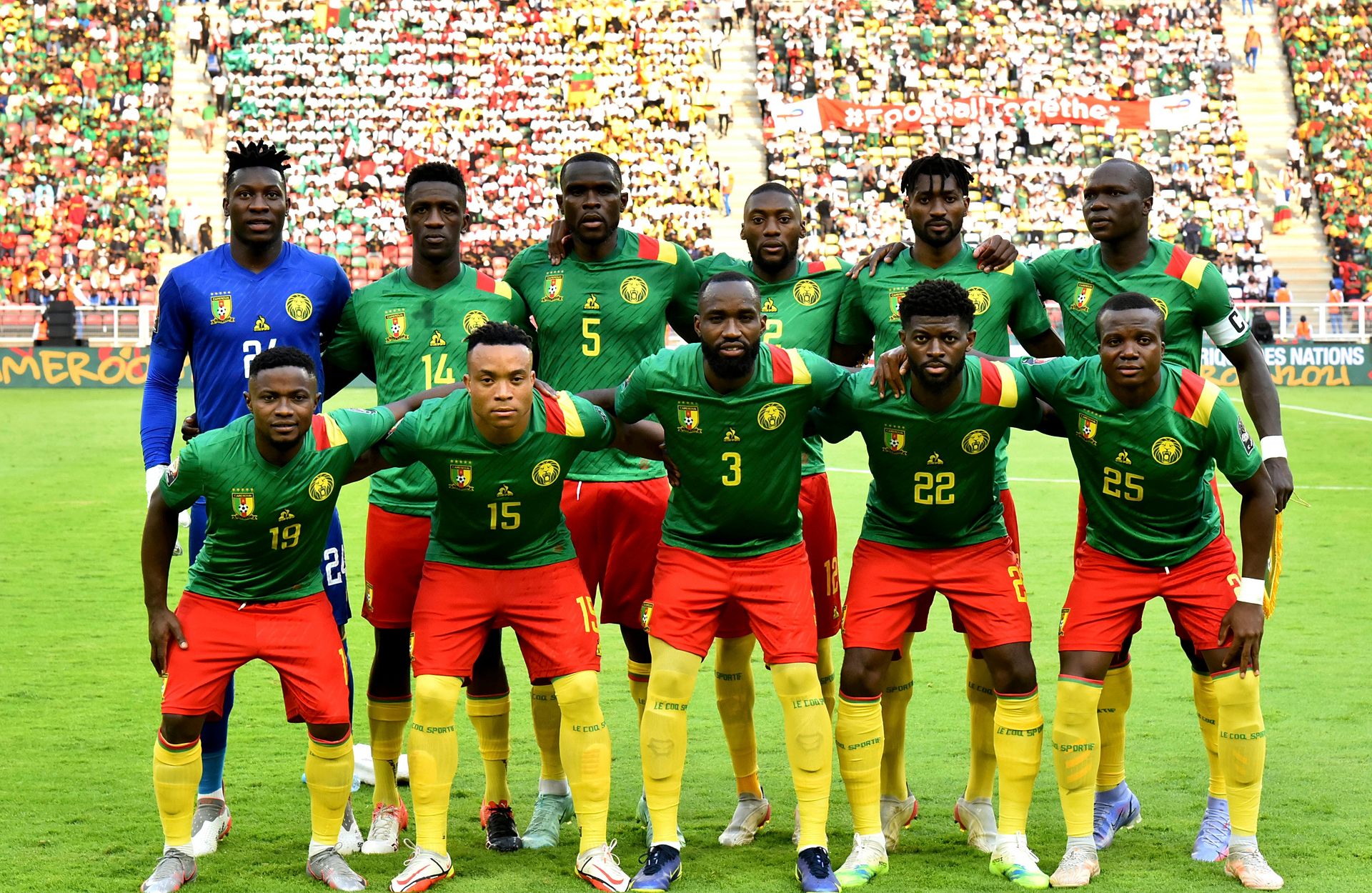 Puchar Narodów Afryki: Kamerun - Etiopia, zapowiedź i typy