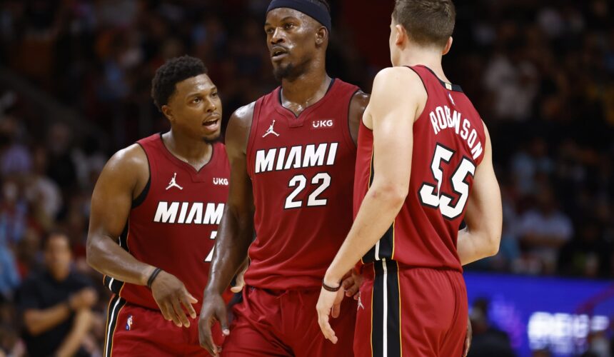 klowry-butler-robinson-miami-heat-nba-celtics