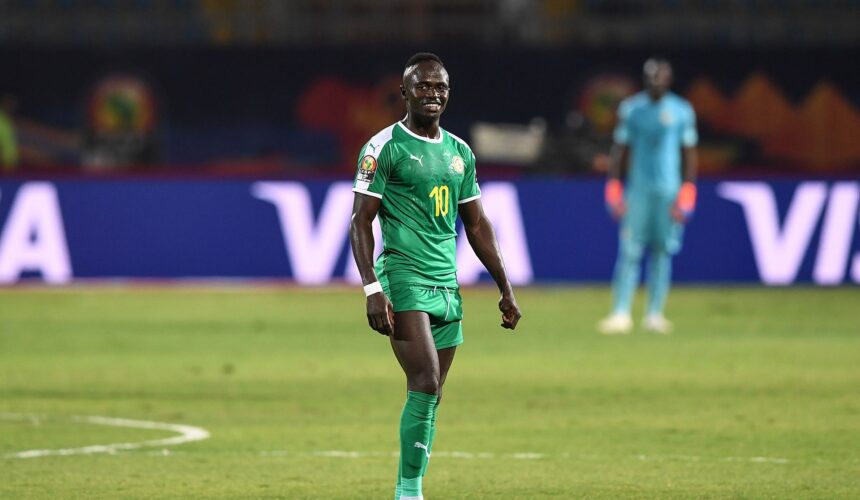 Puchar Narodów Afryki: powołania grupa B - Senegal