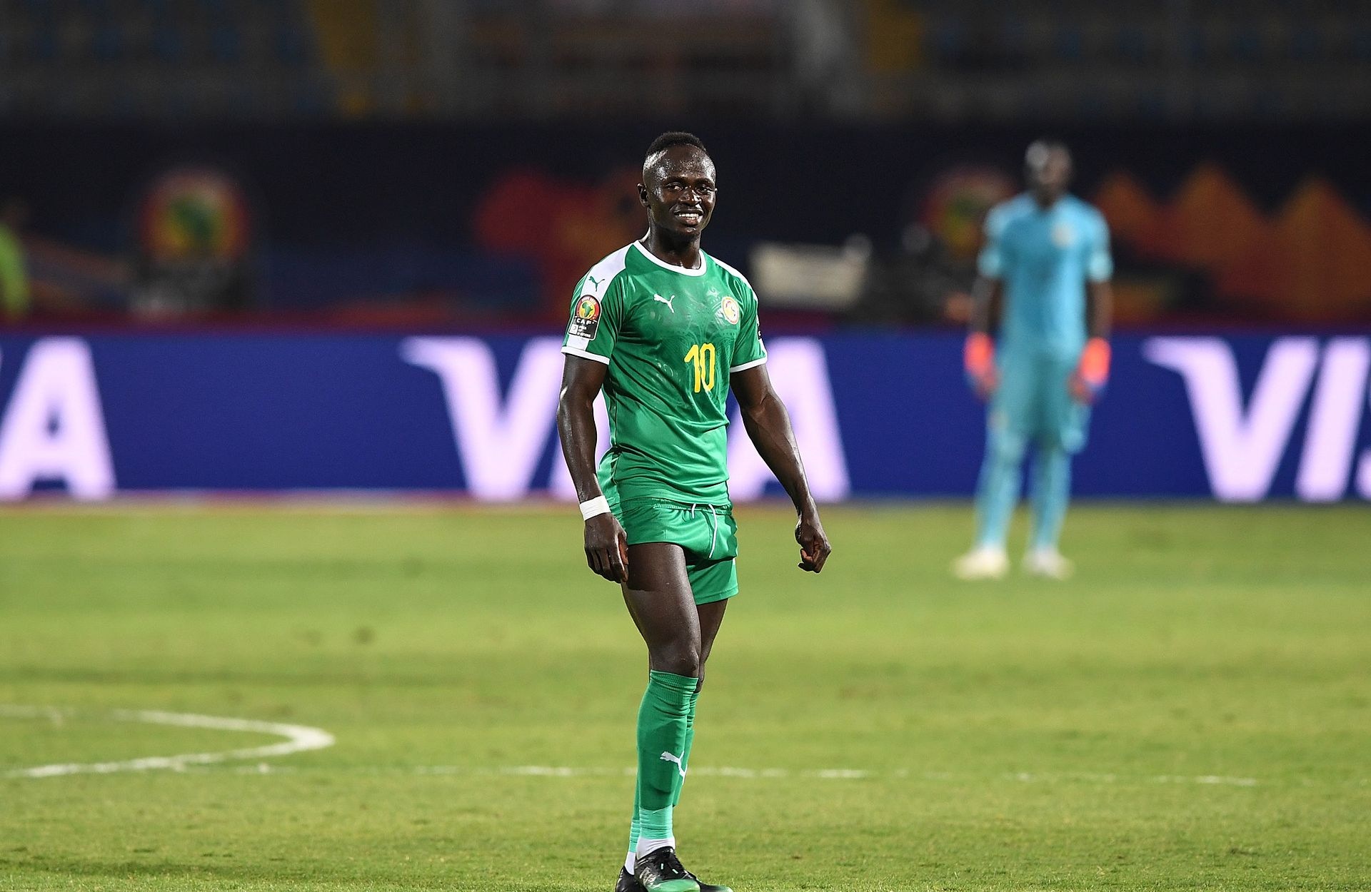 Puchar Narodów Afryki: powołania grupa B - Senegal