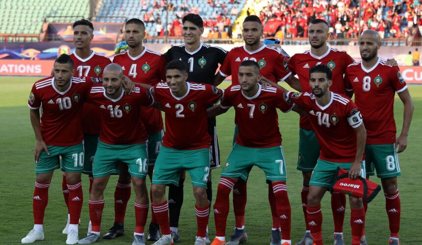 Puchar Narodów Afryki: powołania - grupa C, Maroko