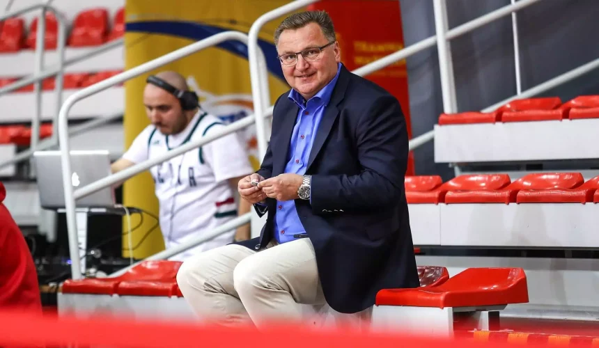 Czesław Michniewicz nowym selekcjonerem