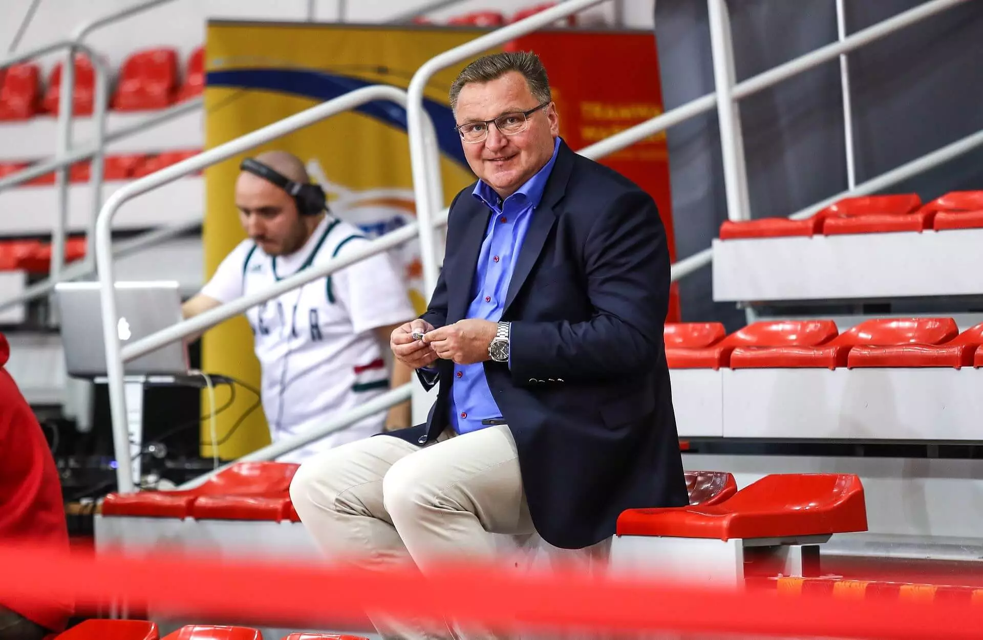 Czesław Michniewicz nowym selekcjonerem