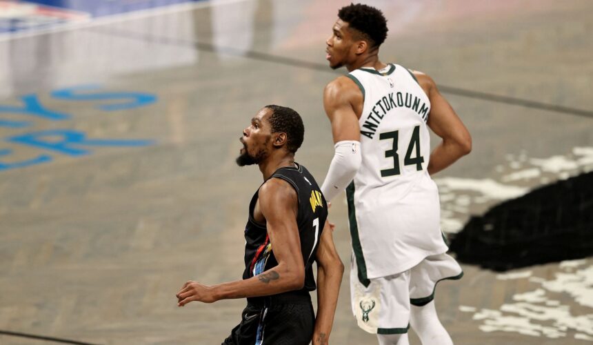 nba-kevin-durant-janis-antetokoumpo-bukcs-nets-koszykowka