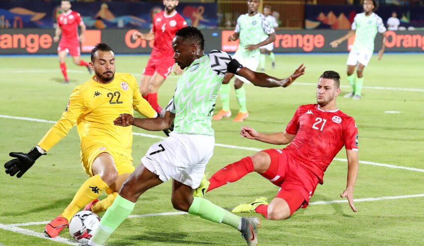Puchar Narodów Afryki: Nigeria - Tunezja, zapowiedź i typy