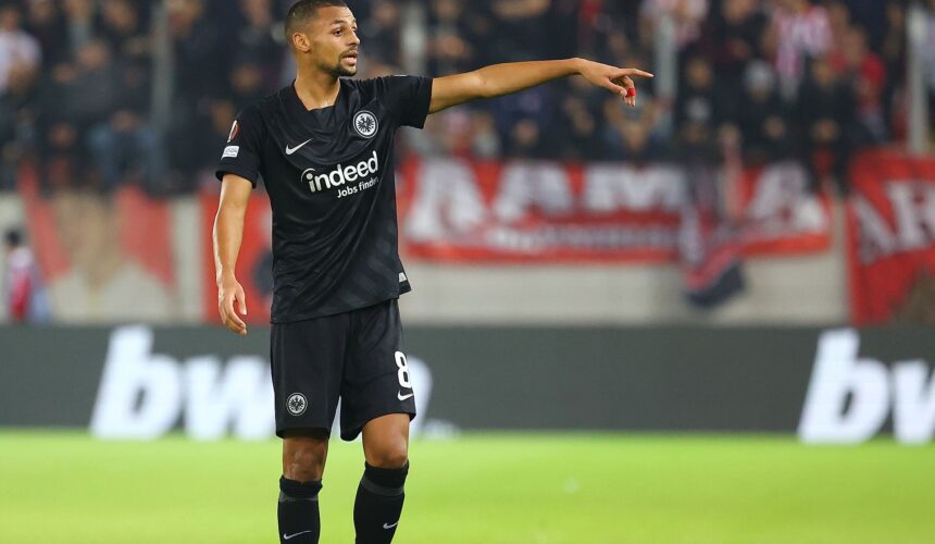 Bundesliga: Augsburg - Eintracht Frankfurt, zapowiedź i typy
