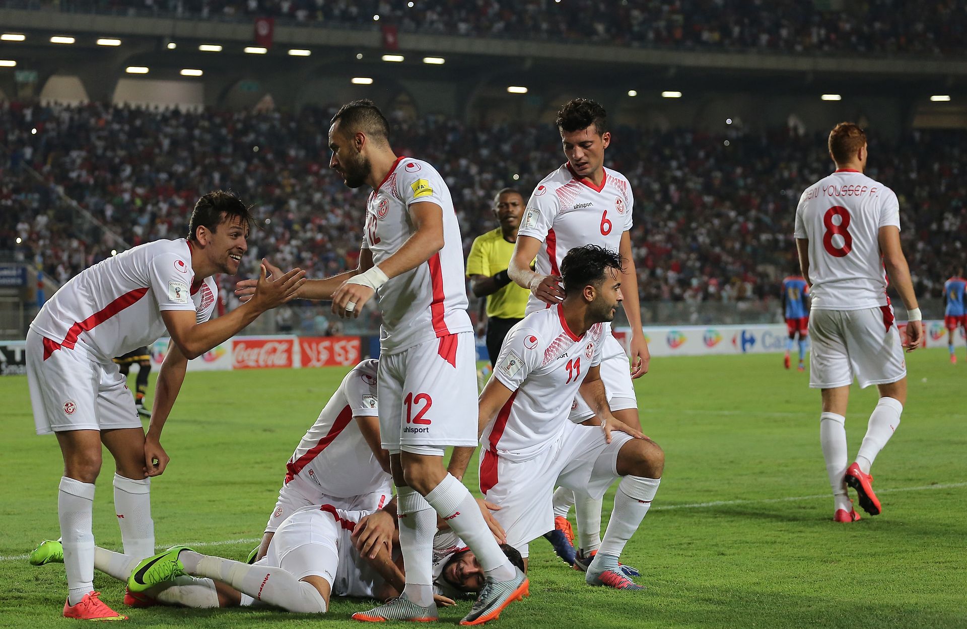 Puchar Narodów Afryki: Burkina Faso - Tunezja