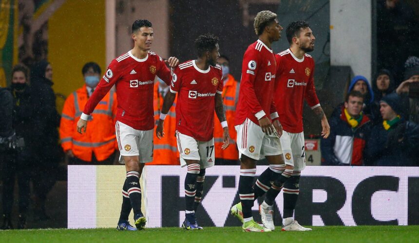Manchester Utd - Nottingham: Typy, kursy, zapowiedź 27.12 Premier League